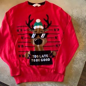 Kids Christmas sweater (H&M)